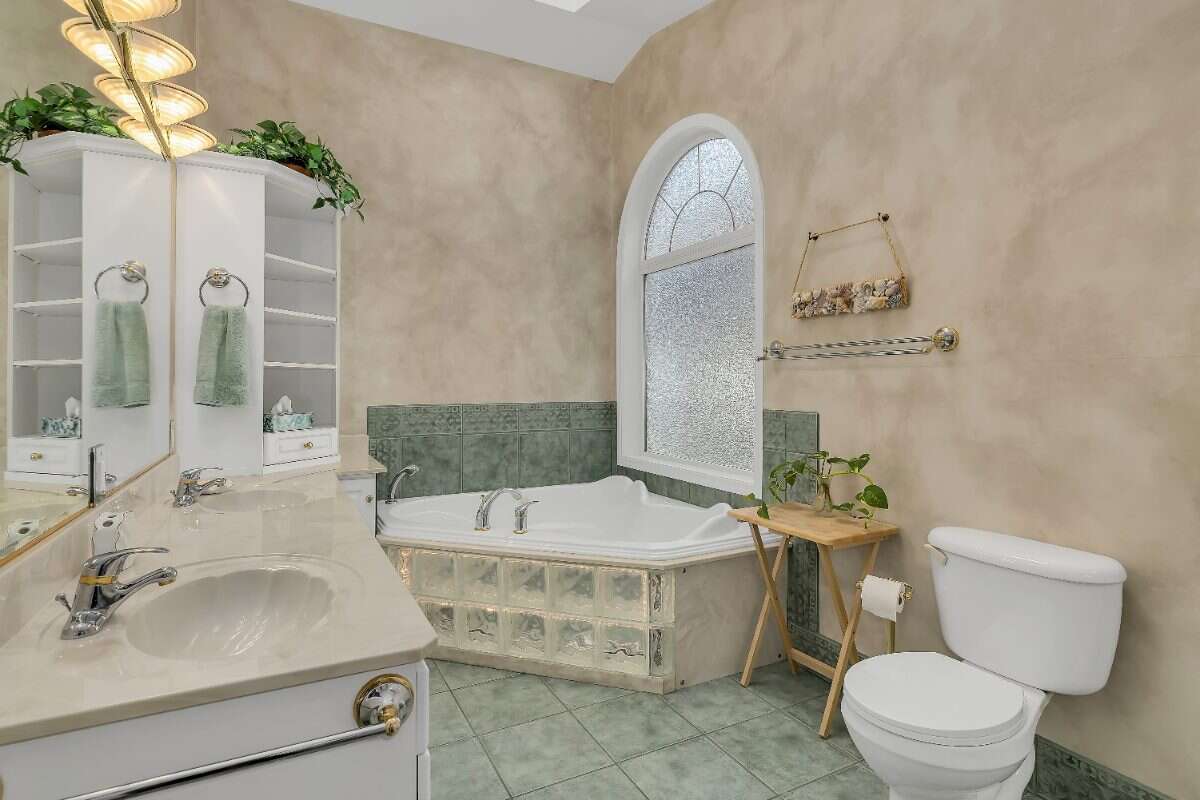 Creekside Home