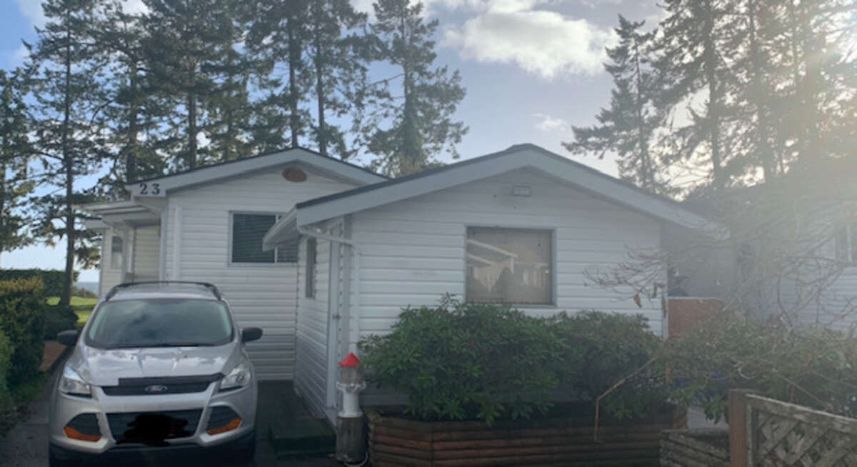 23, 7871West Coast Rd Modular Home For Sale in Sooke, BC For Sale