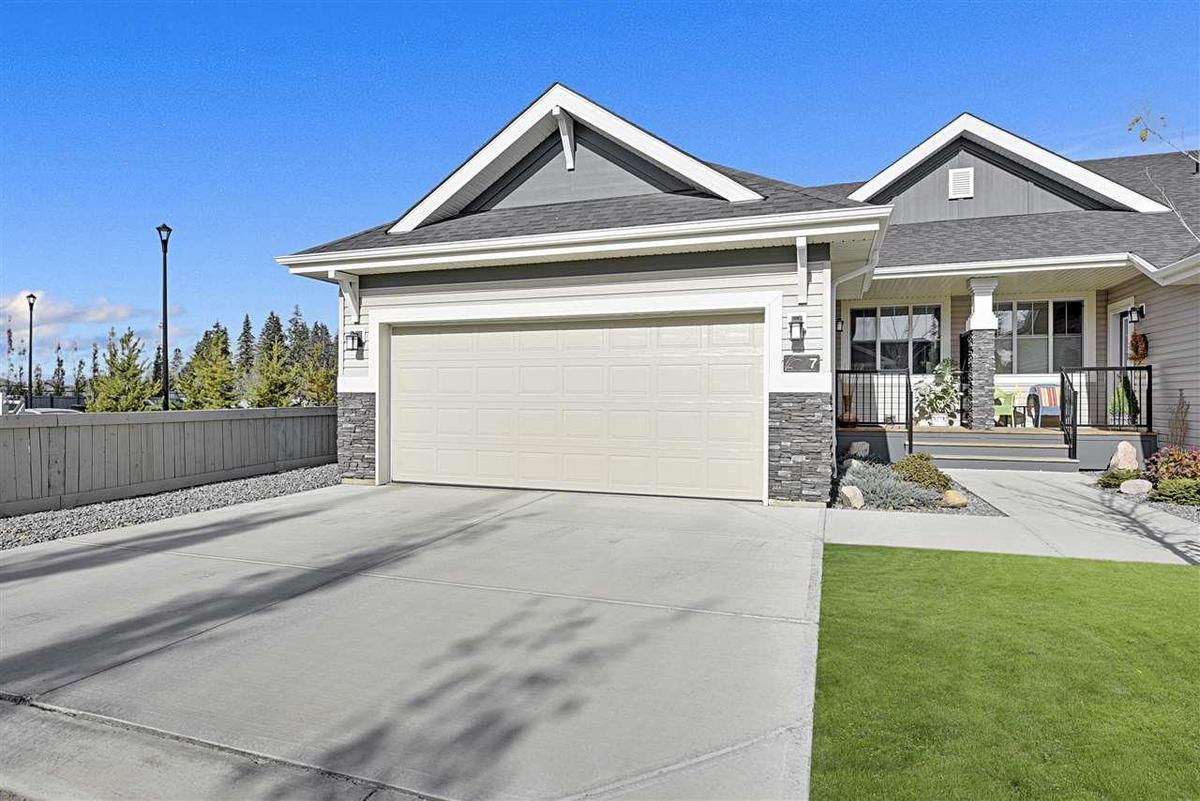 Duplex / Condo For Sale in Edmonton, AB - 3 bed, 3 bath