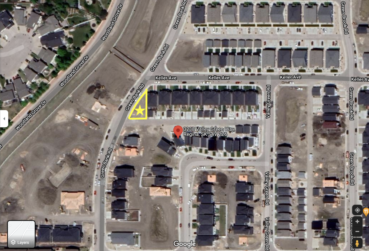 Vacant Land For Sale in Regina, SK