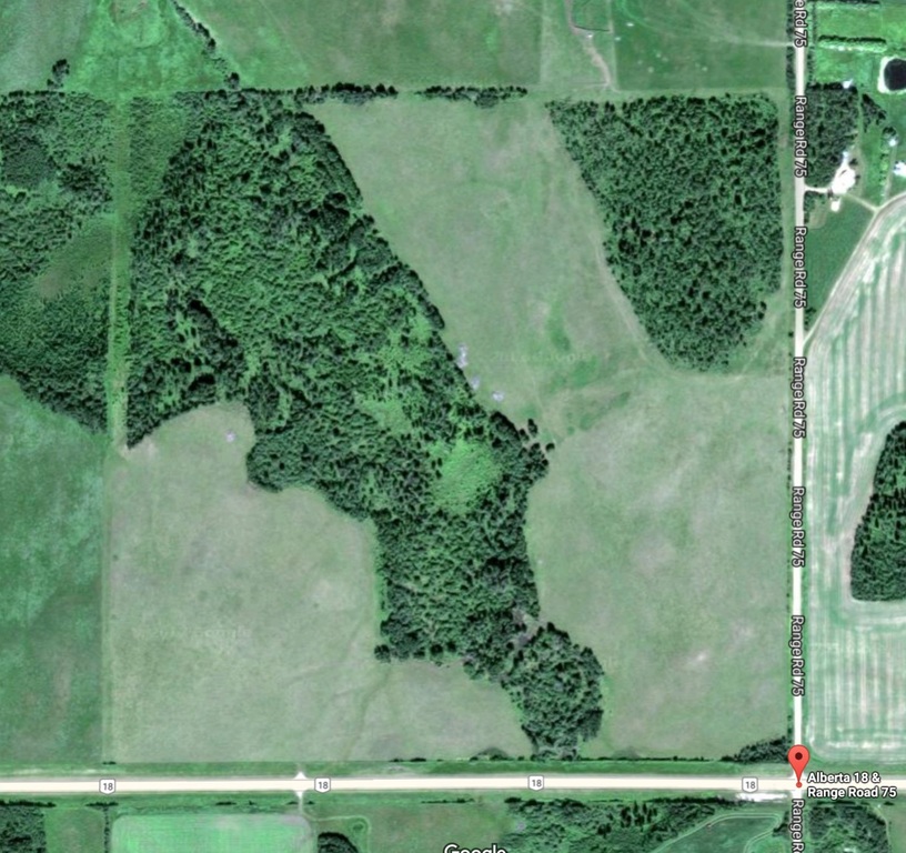 Vacant Land / Acreage / Farm For Sale in Lac Ste Anne County, AB