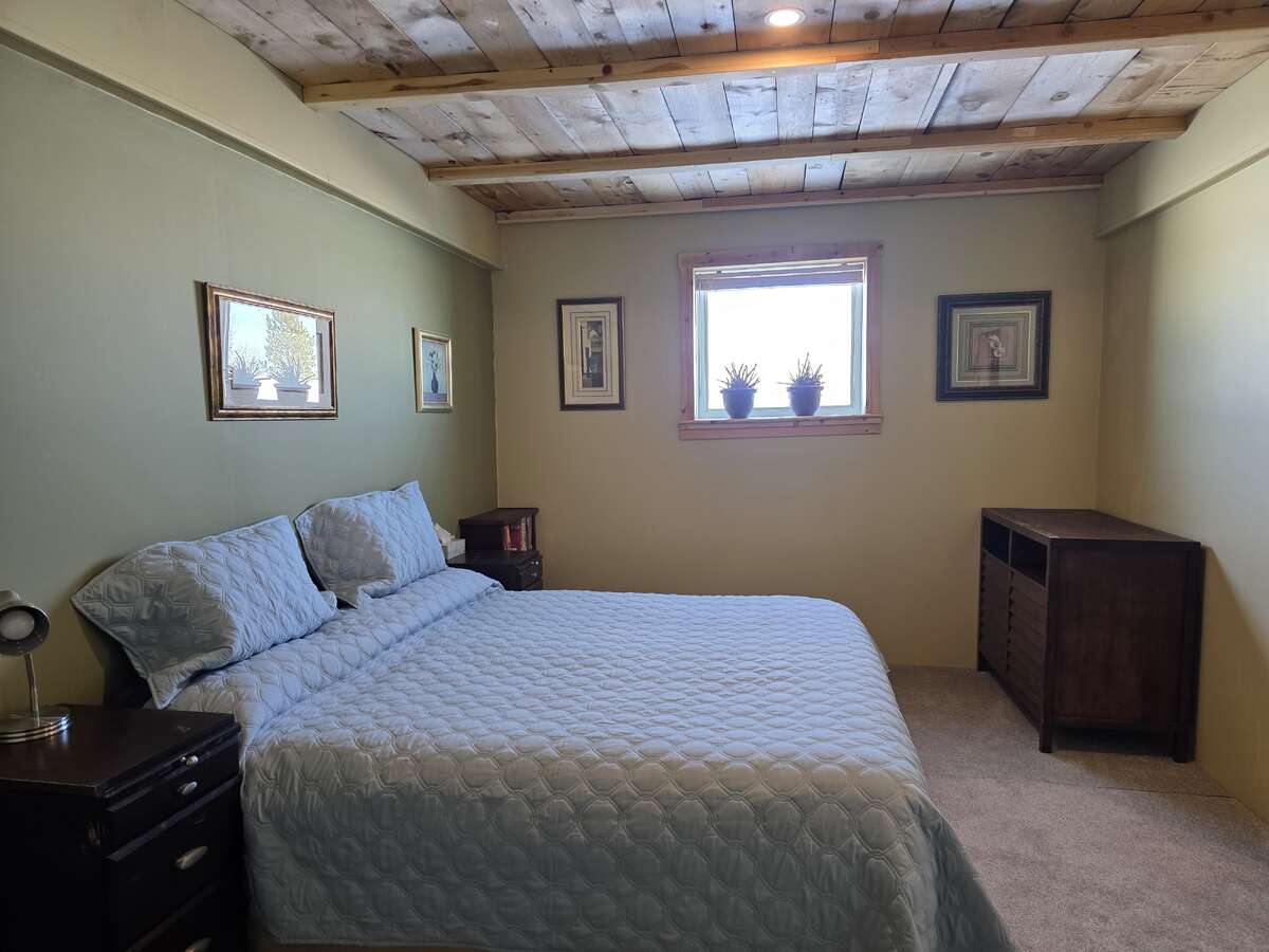 Basement Bedroom Two
