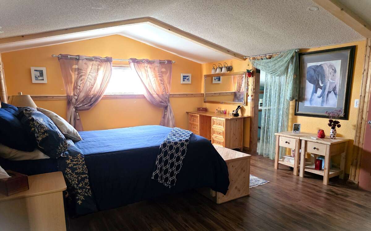 Loft Bedroom West