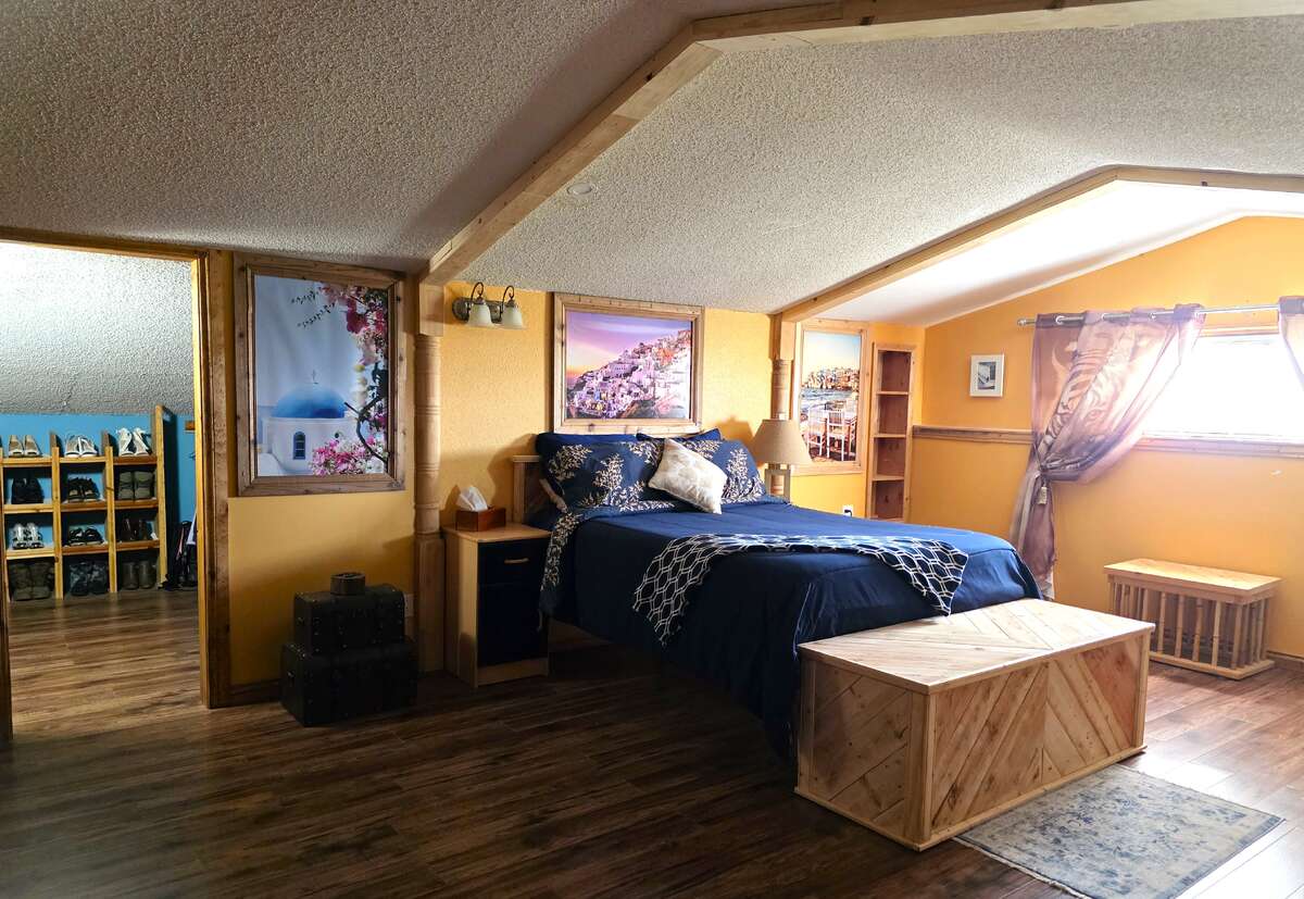 Loft Bedroom West