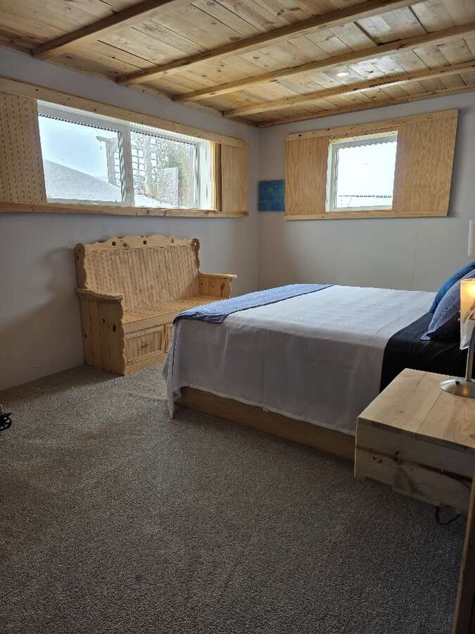 Main Bedroom Basement