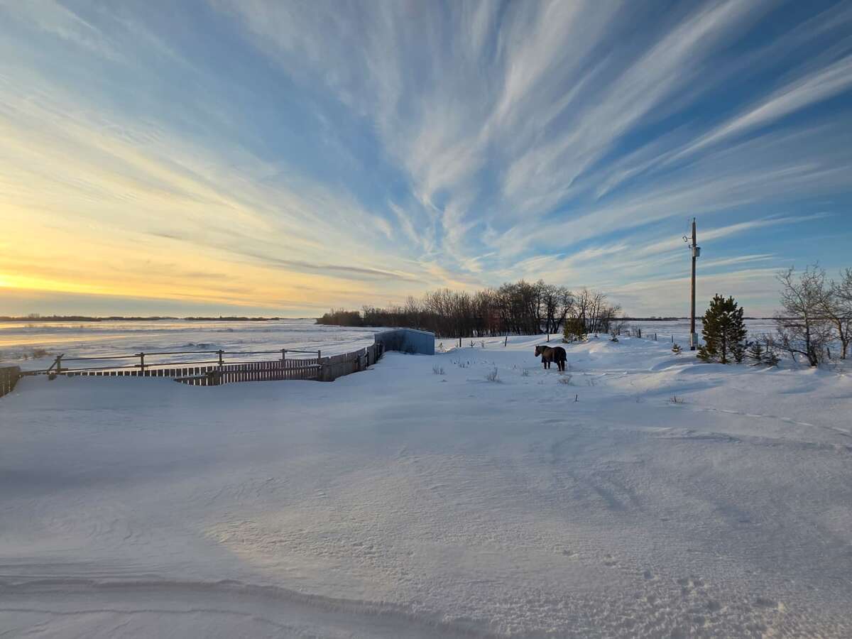 Winter will end soon