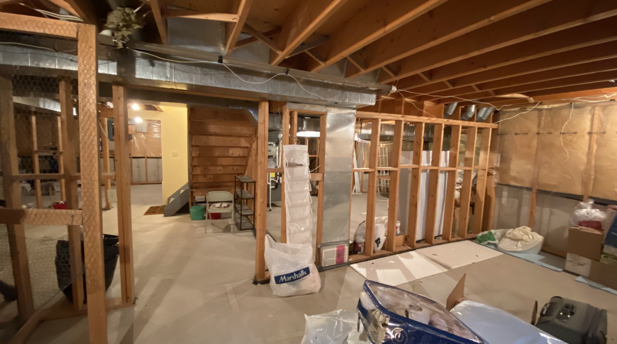 Basement
