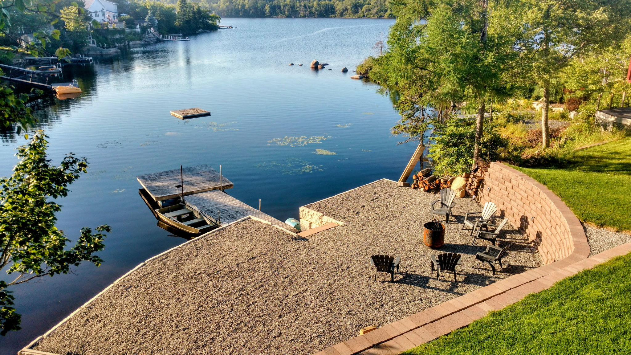 Lakefront Property in Timberlea Nova Scotia