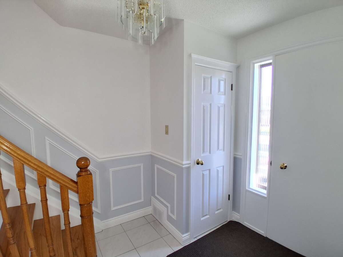 Entry From Front Door