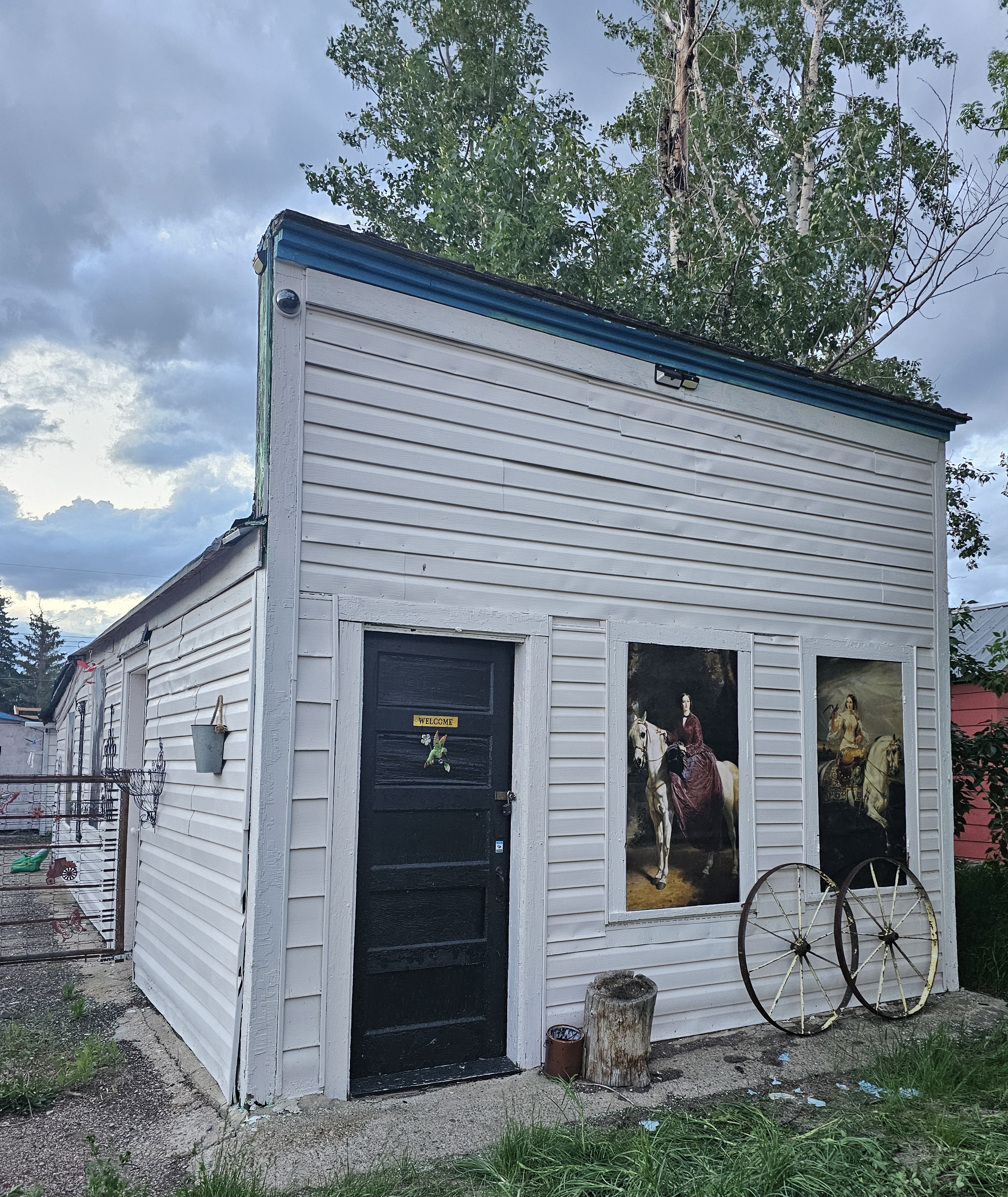 Rural Central Alberta Small Town Country Property