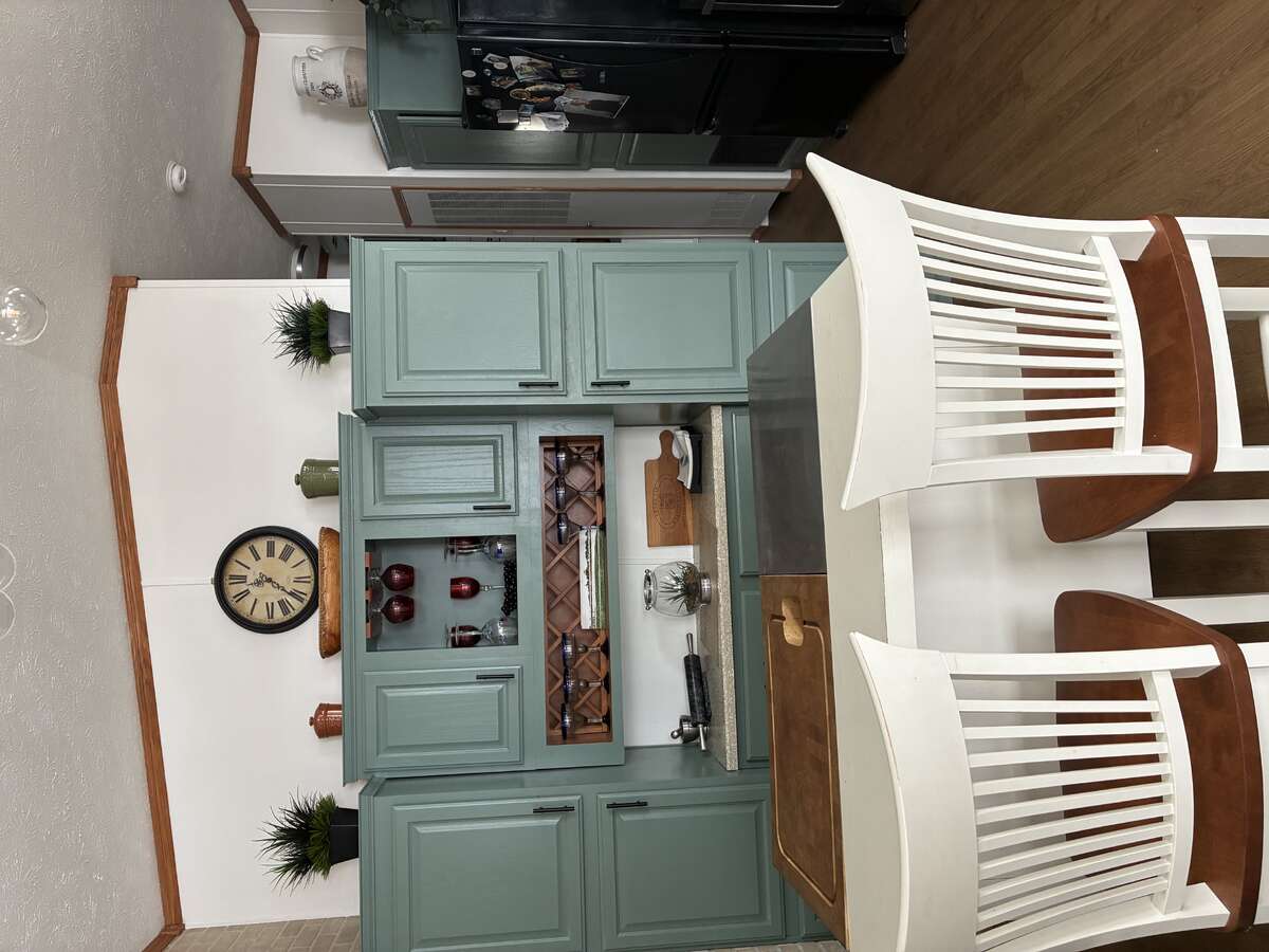 North Side of Kitchen