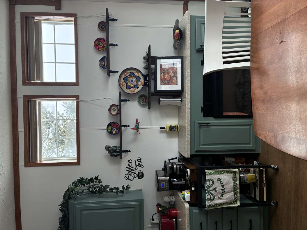 East Side of Table