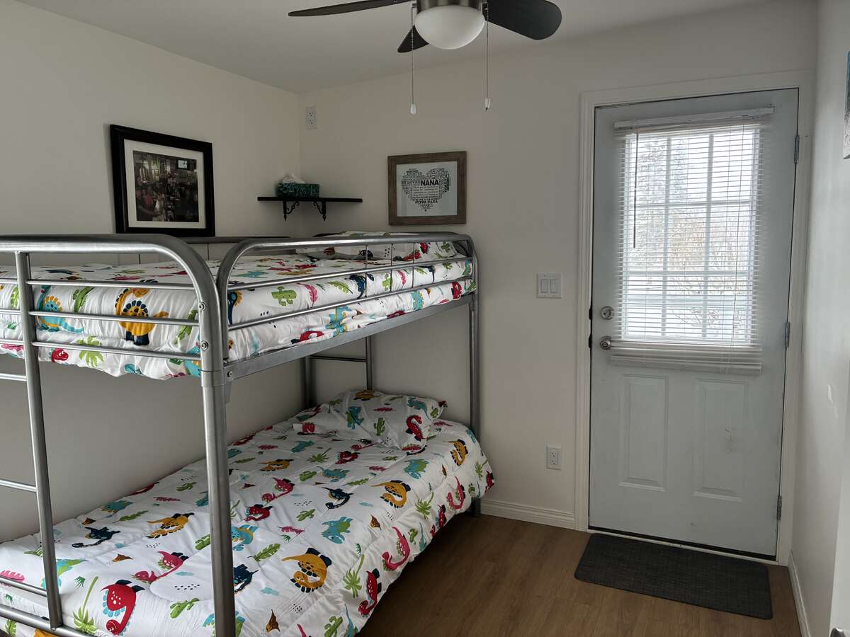 Bunk Room Looking North
