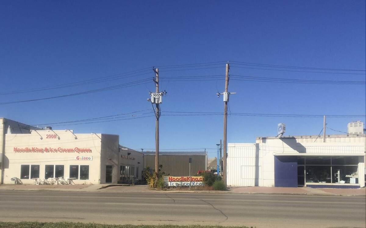 803-807 2nd Ave N Front View