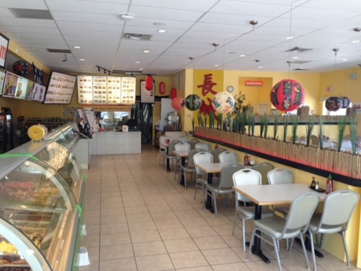 803 Ice Cream area