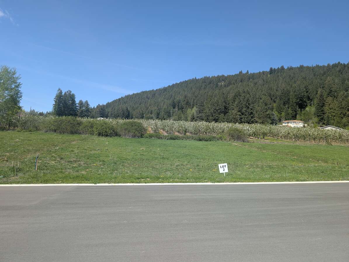 Lot 2 - 1926 McLaren Street ~.4 acres