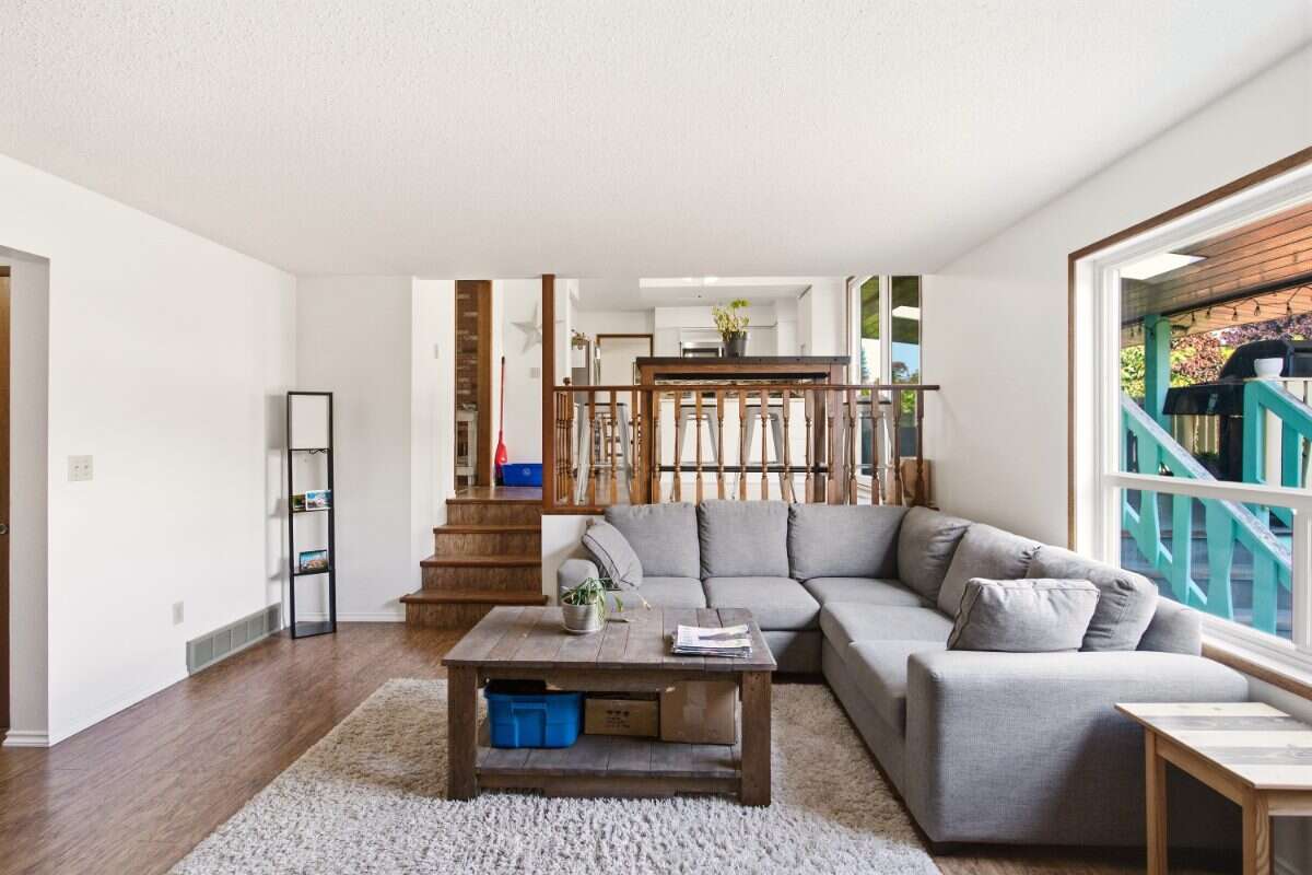 Large Home in Central Kelowna