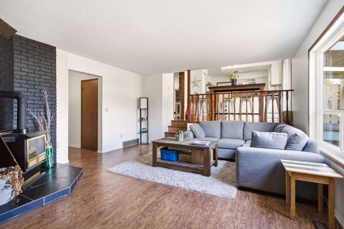 Large Home in Central Kelowna