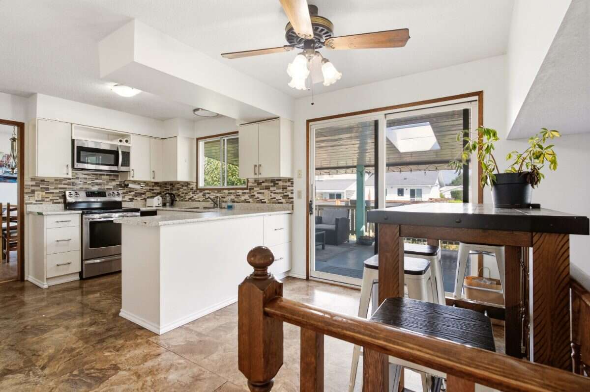 Large Home in Central Kelowna