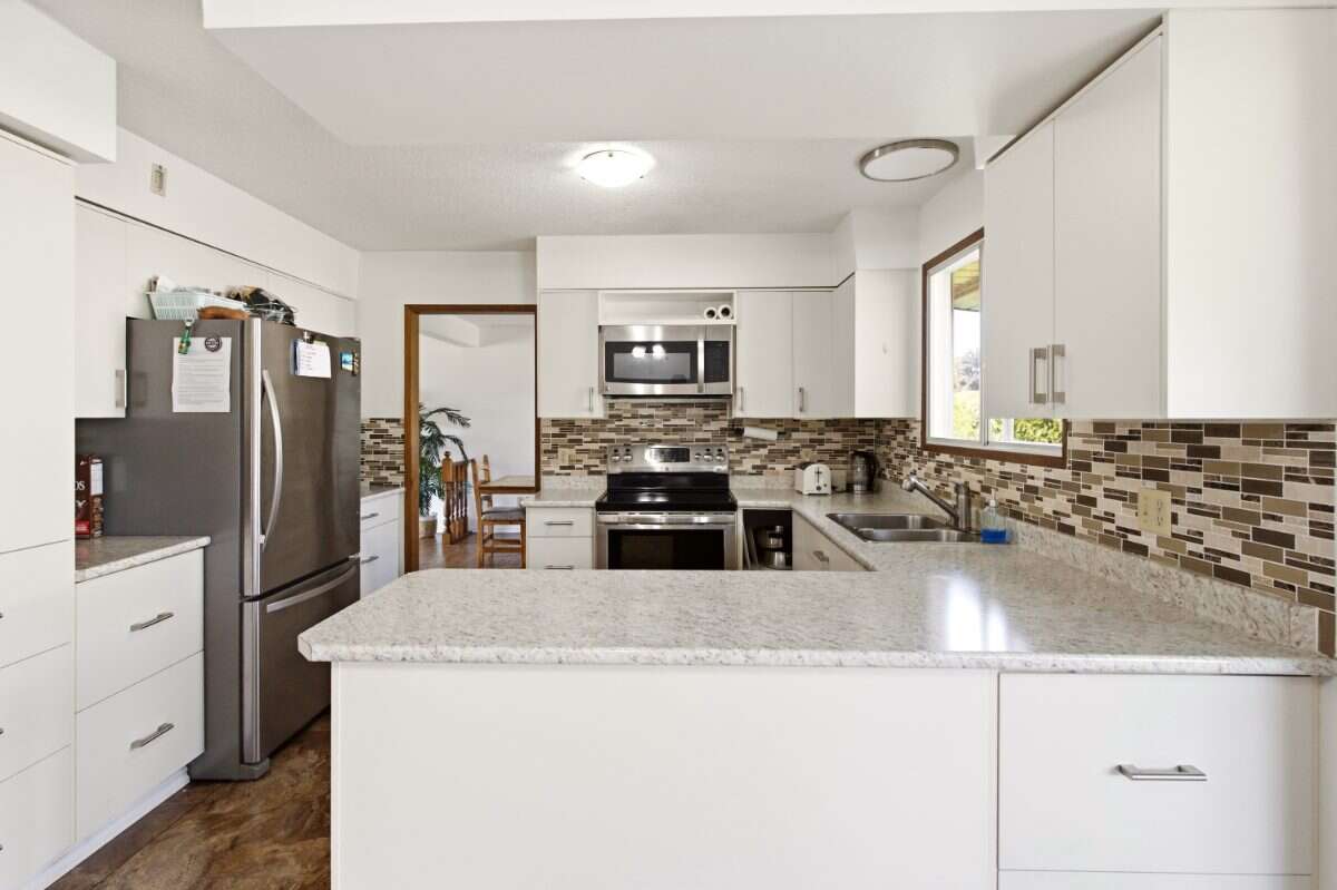 Large Home in Central Kelowna
