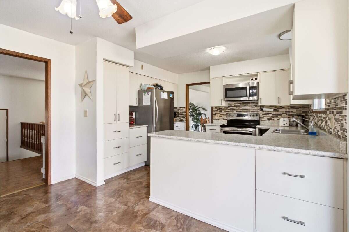 Large Home in Central Kelowna