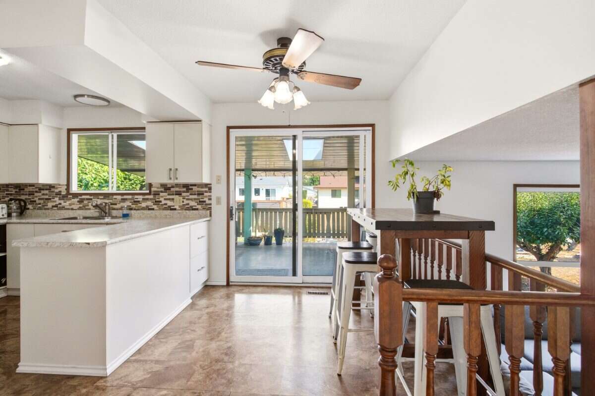Large Home in Central Kelowna