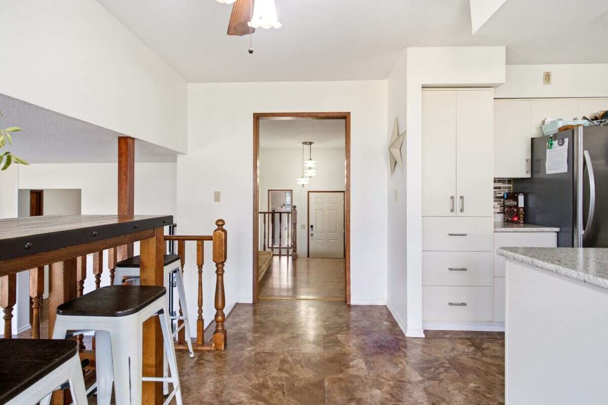 Large Home in Central Kelowna