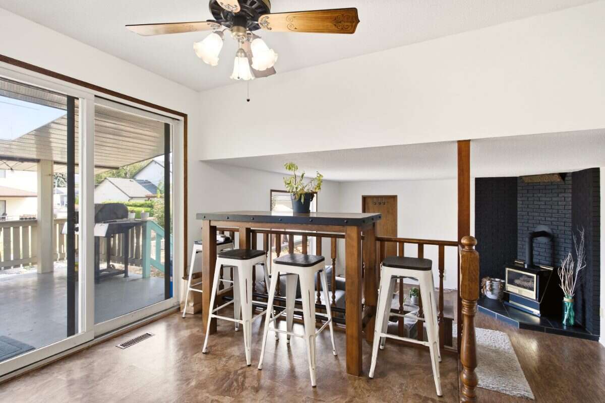 Large Home in Central Kelowna