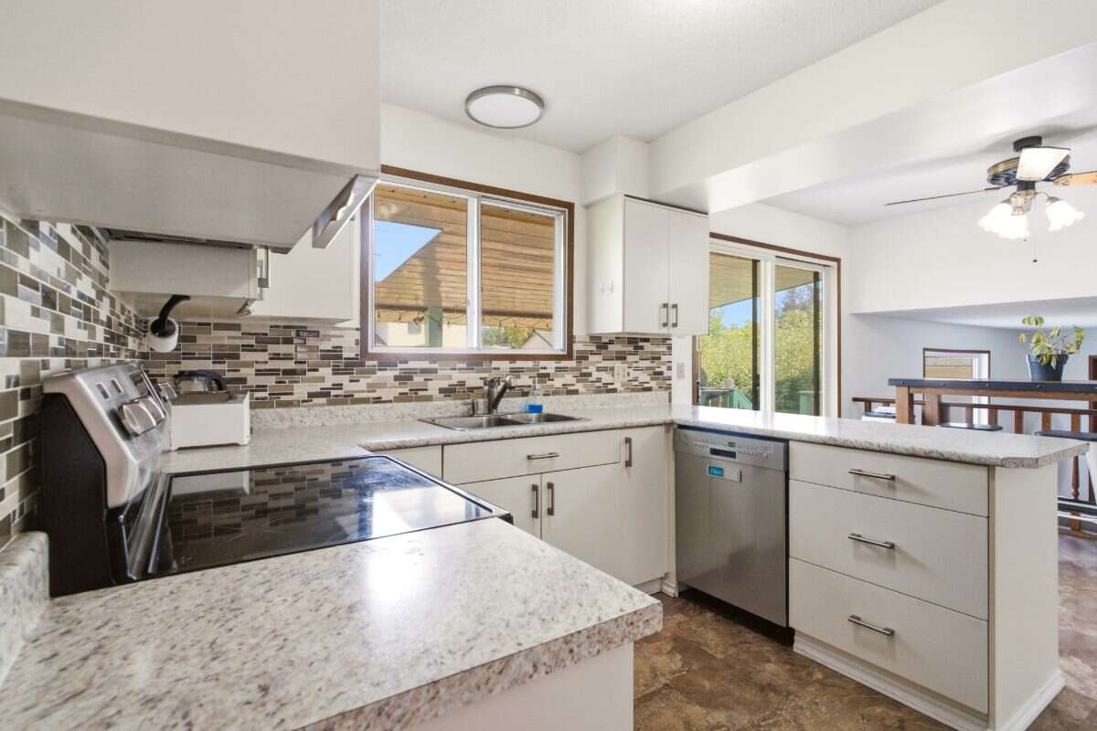 Large Home in Central Kelowna