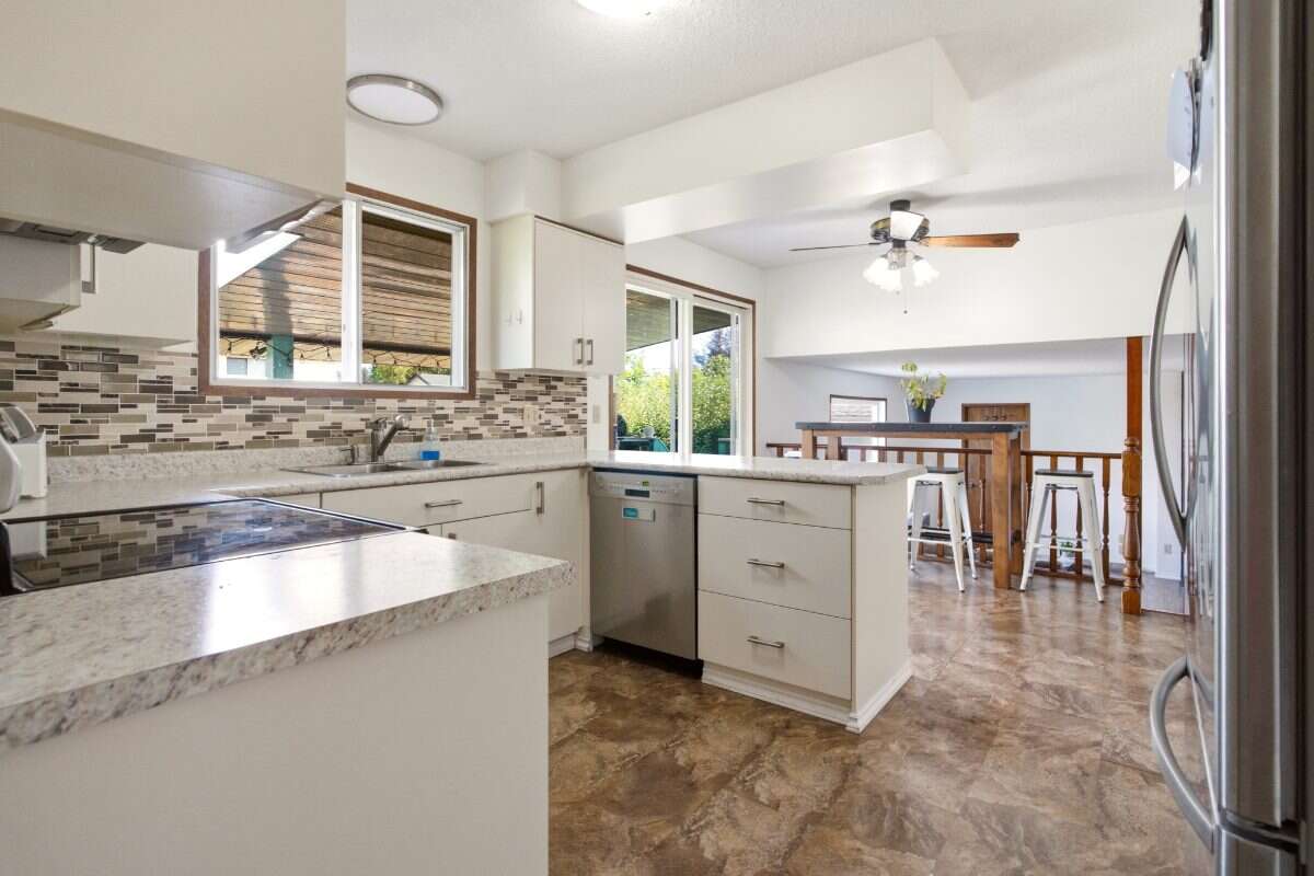 Large Home in Central Kelowna