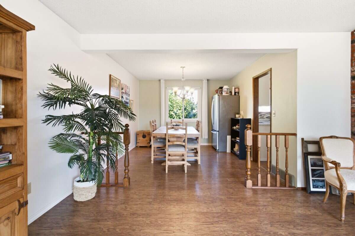 Large Home in Central Kelowna