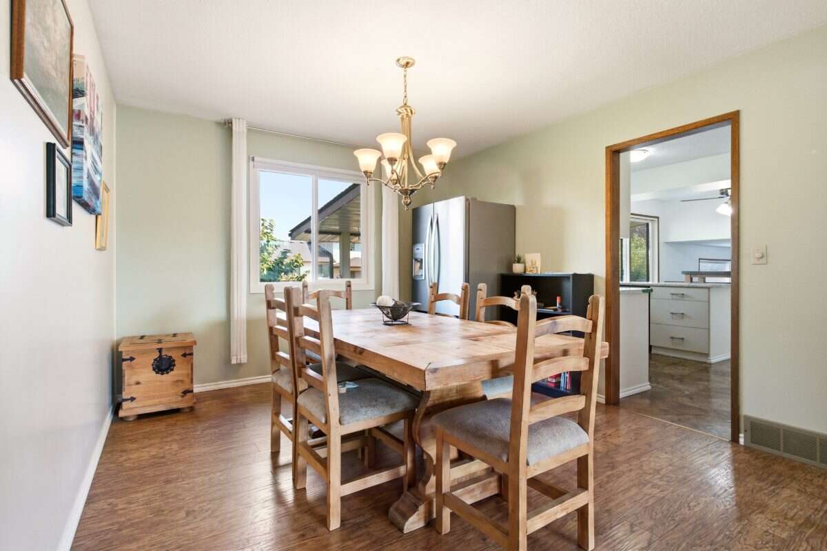 Large Home in Central Kelowna