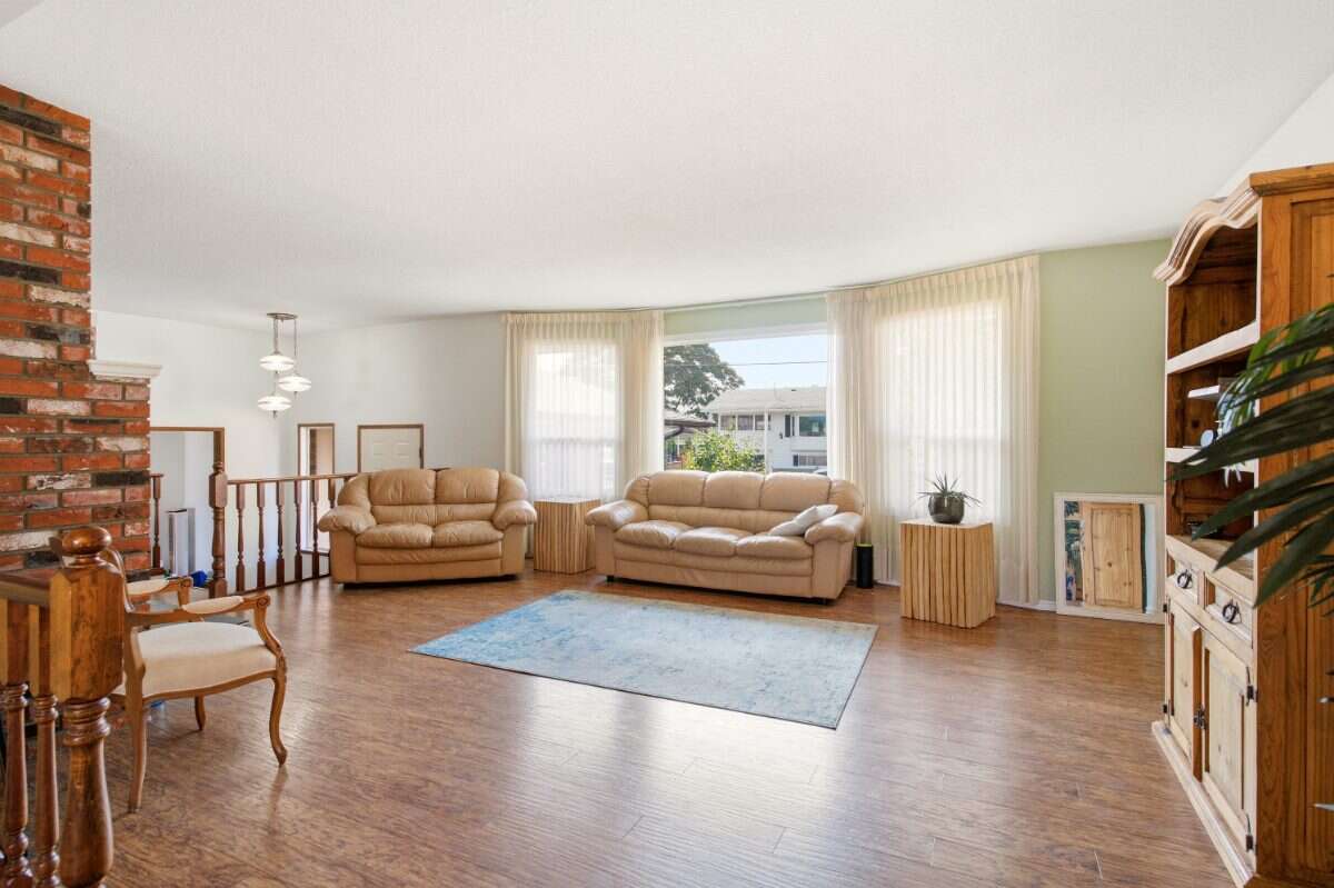 Large Home in Central Kelowna