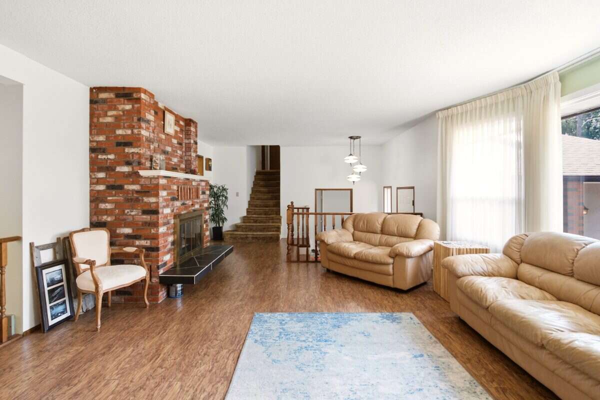 Large Home in Central Kelowna