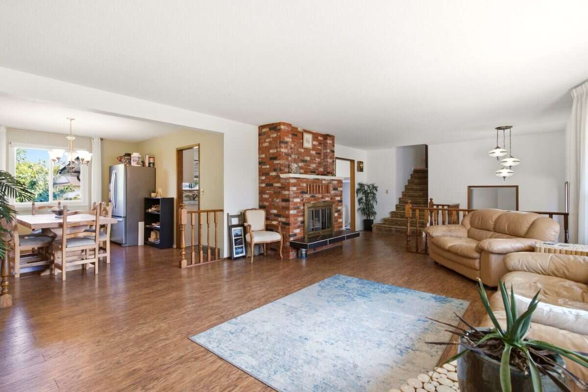 Large Home in Central Kelowna