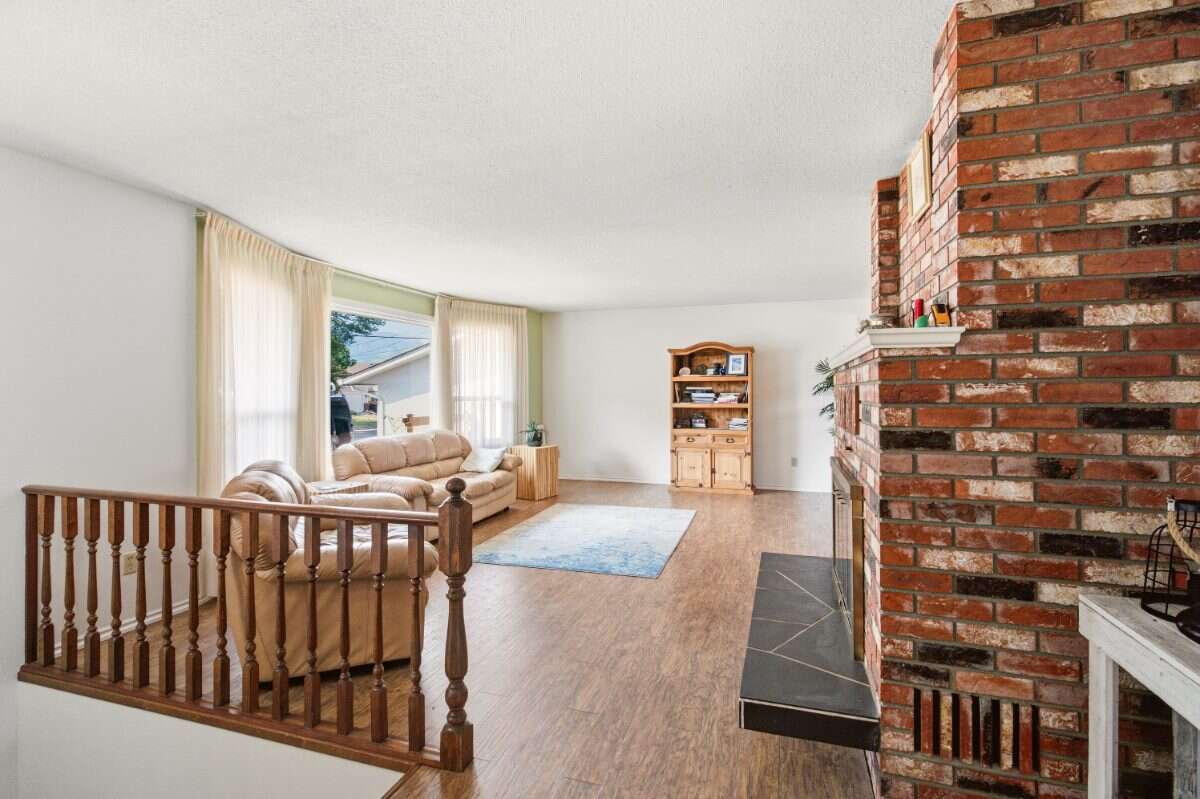 Large Home in Central Kelowna