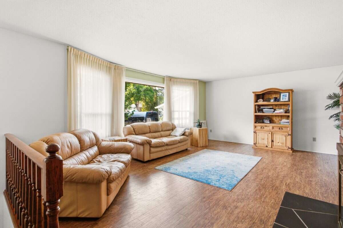 Large Home in Central Kelowna