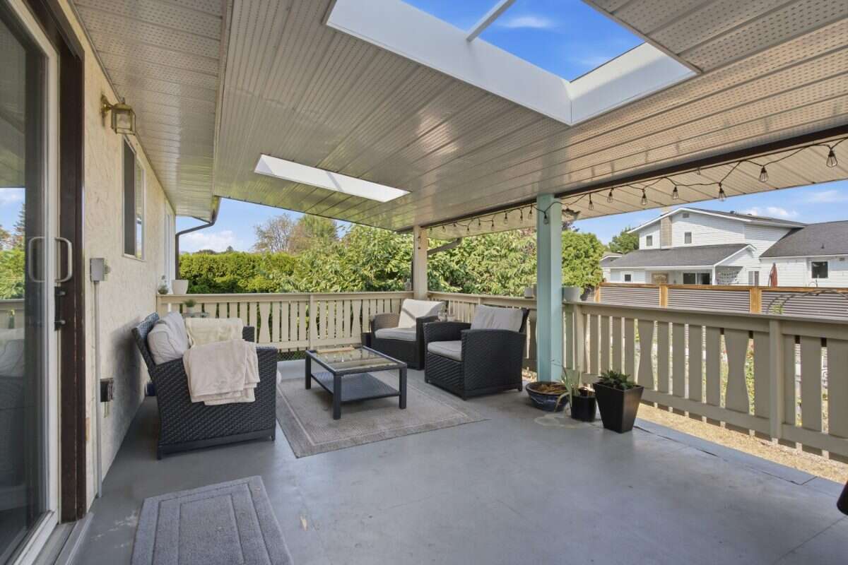 Large Home in Central Kelowna