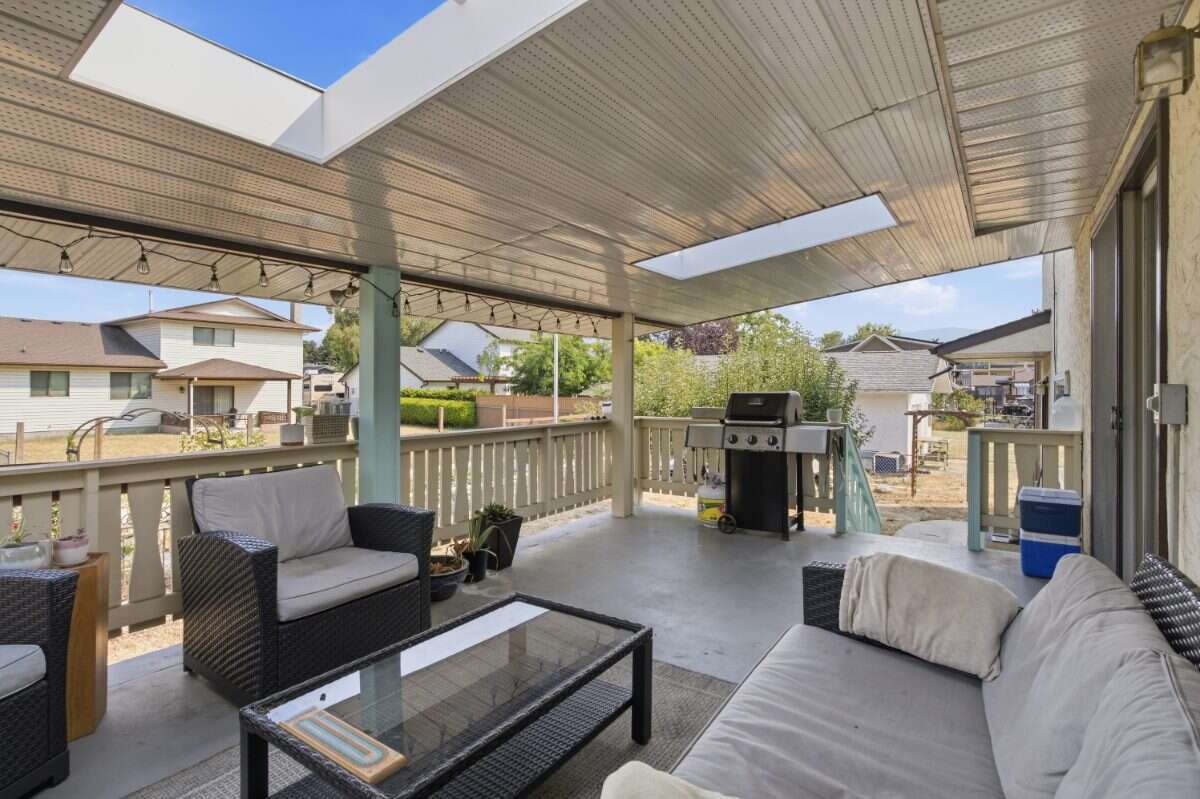 Large Home in Central Kelowna