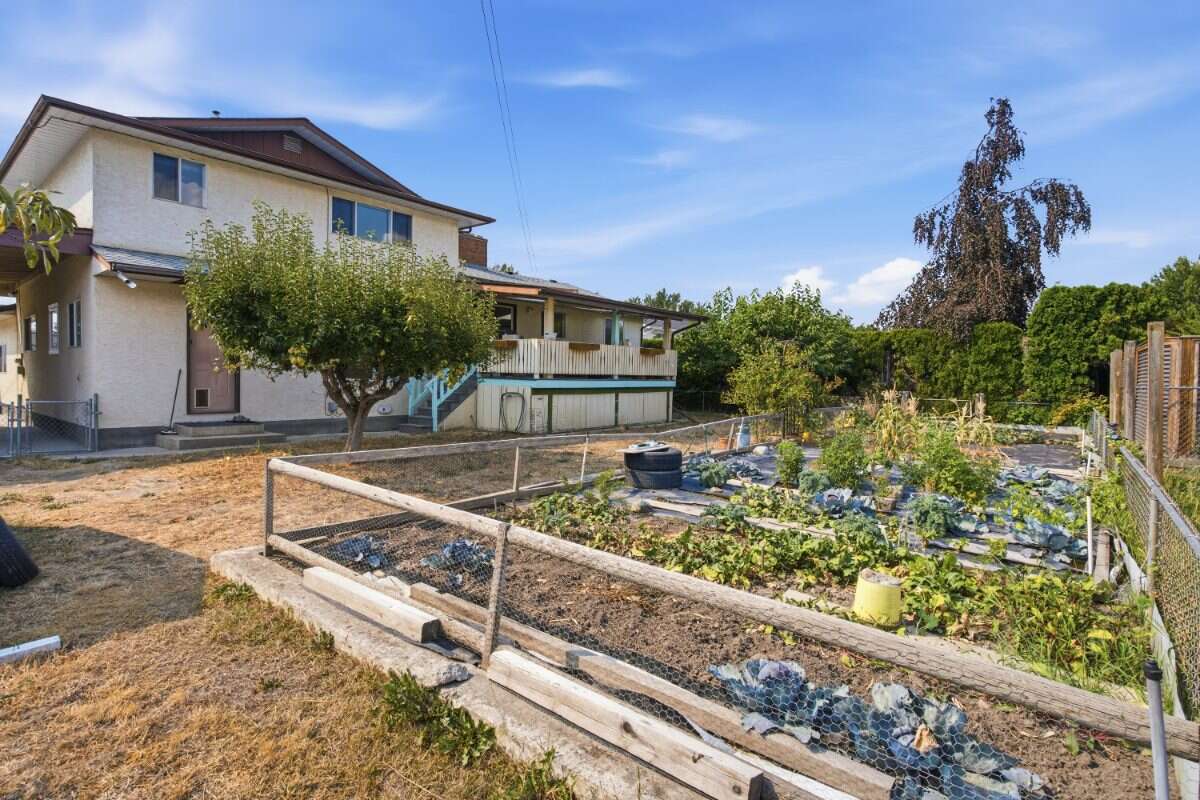 Large Home in Central Kelowna