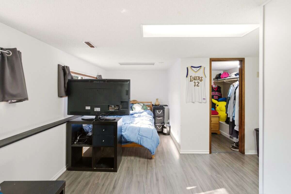 Large Home in Central Kelowna
