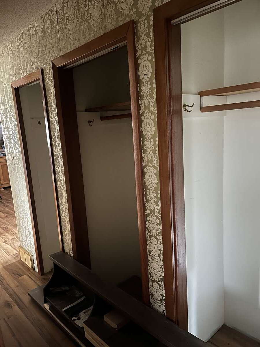 Hallway Closets (3)