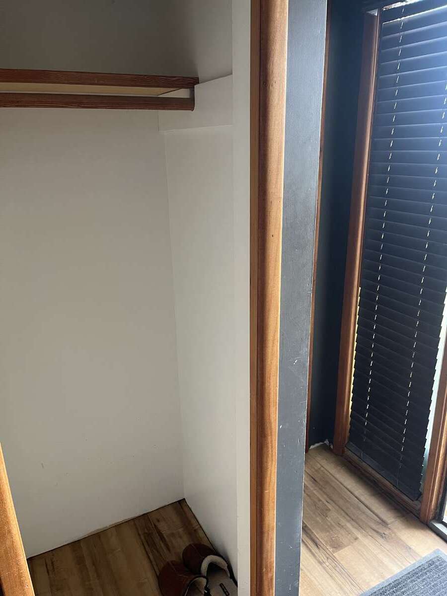 Entryway Closet
