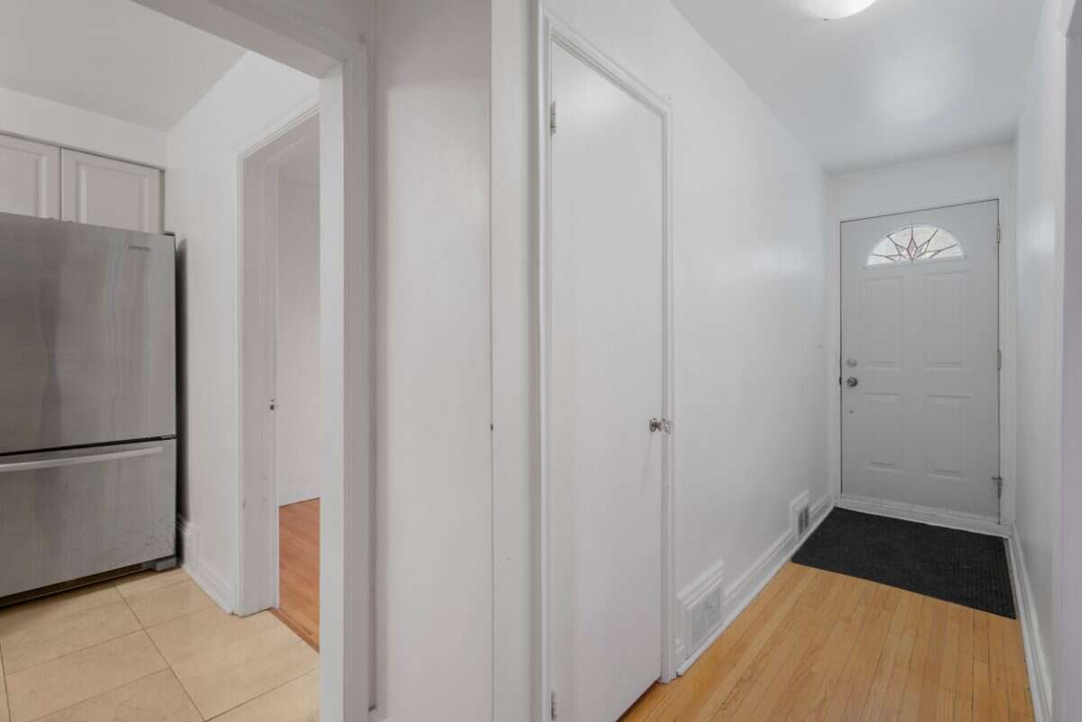 Great location & backing onto a park!
