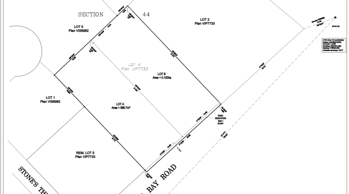 Vacant Land For Sale in Victoria, BC
