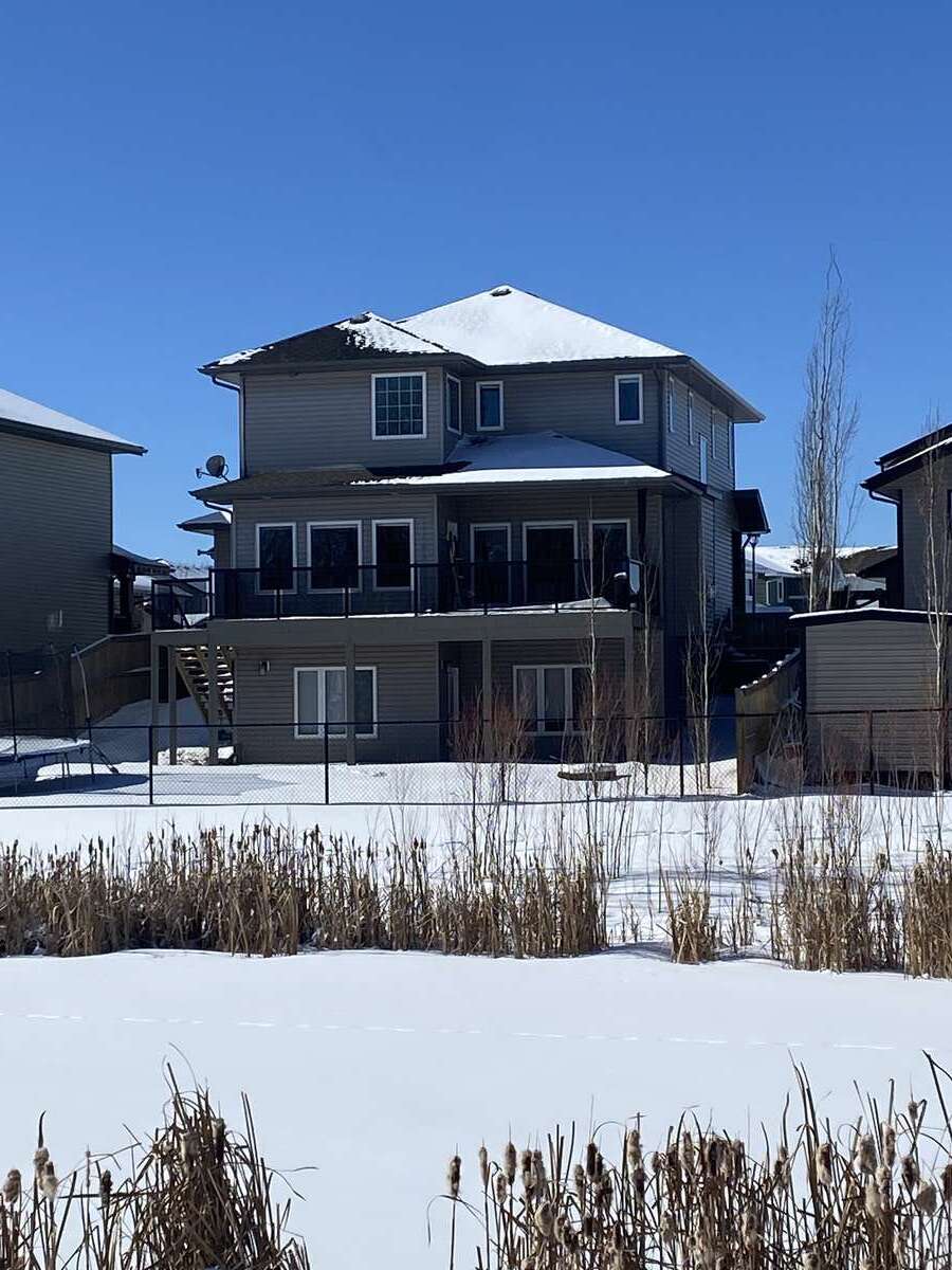 House For Sale in Drayton Valley, AB - 4 bed, 3.5 bath