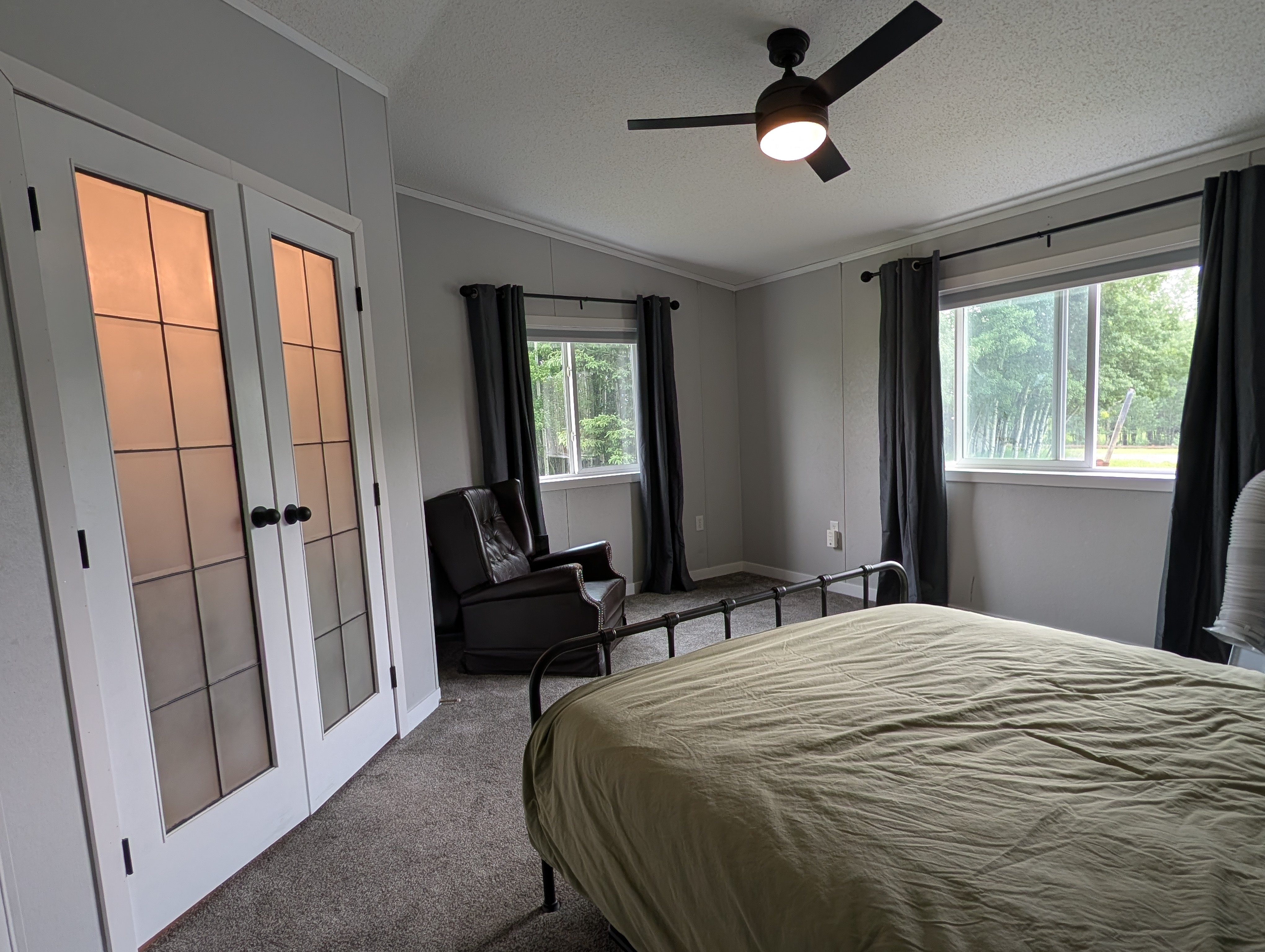 7.8-Acre Acreage by Sundre, Horse Friendly, Quiet