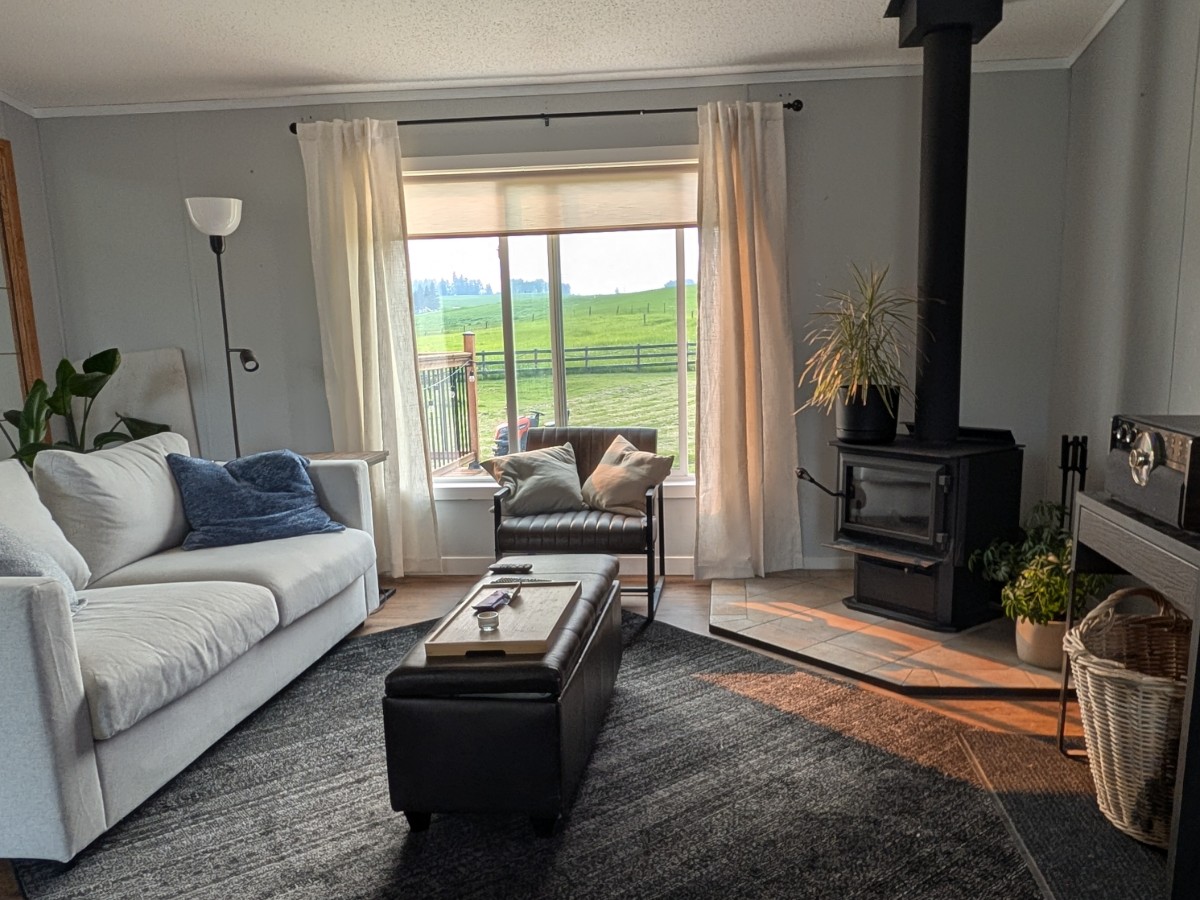 7.8-Acre Acreage by Sundre, Horse Friendly, Quiet