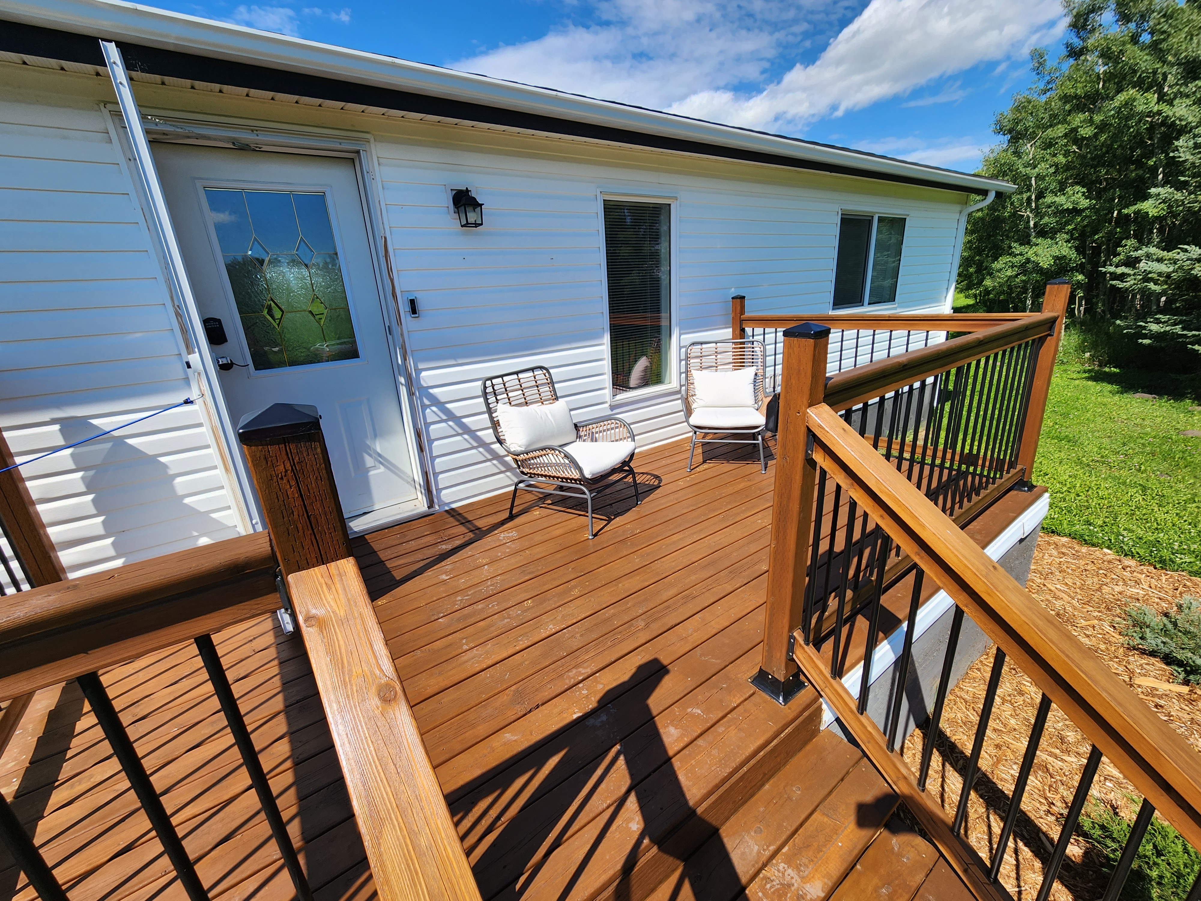 7.8-Acre Acreage by Sundre, Horse Friendly, Quiet
