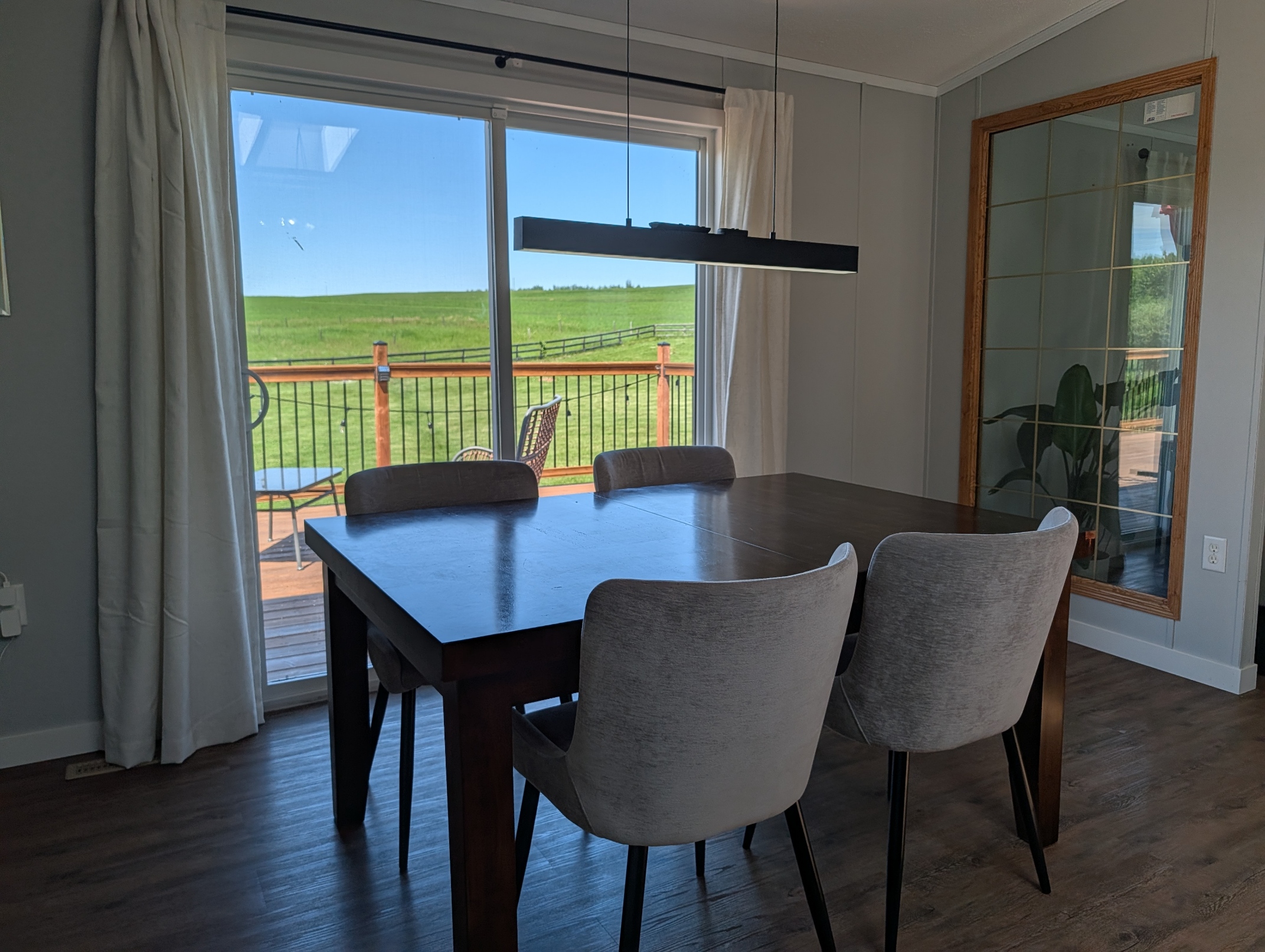 7.8-Acre Acreage by Sundre, Horse Friendly, Quiet